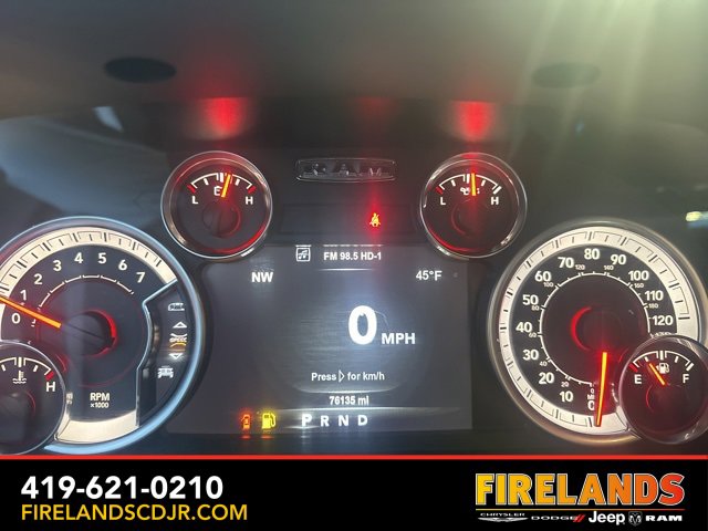 Used 2018 RAM 1500 Sport w/ Quick Order Package 27Q Night image 20