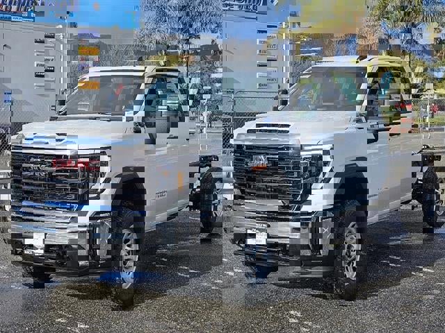 New 2024 GMC Sierra 3500 Pro w/ Fleet Convenience Package image 15