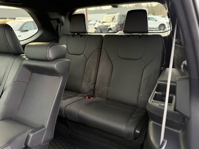 Used 2024 Lexus TX 350 AWD image 22