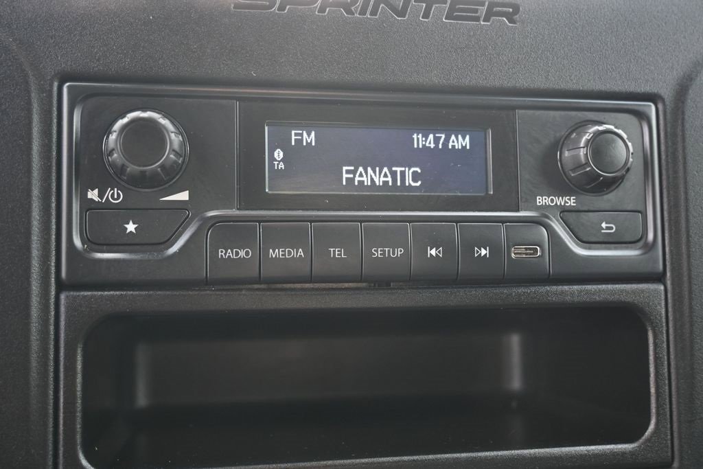 Used 2025 Mercedes-Benz Sprinter 2500 image 20