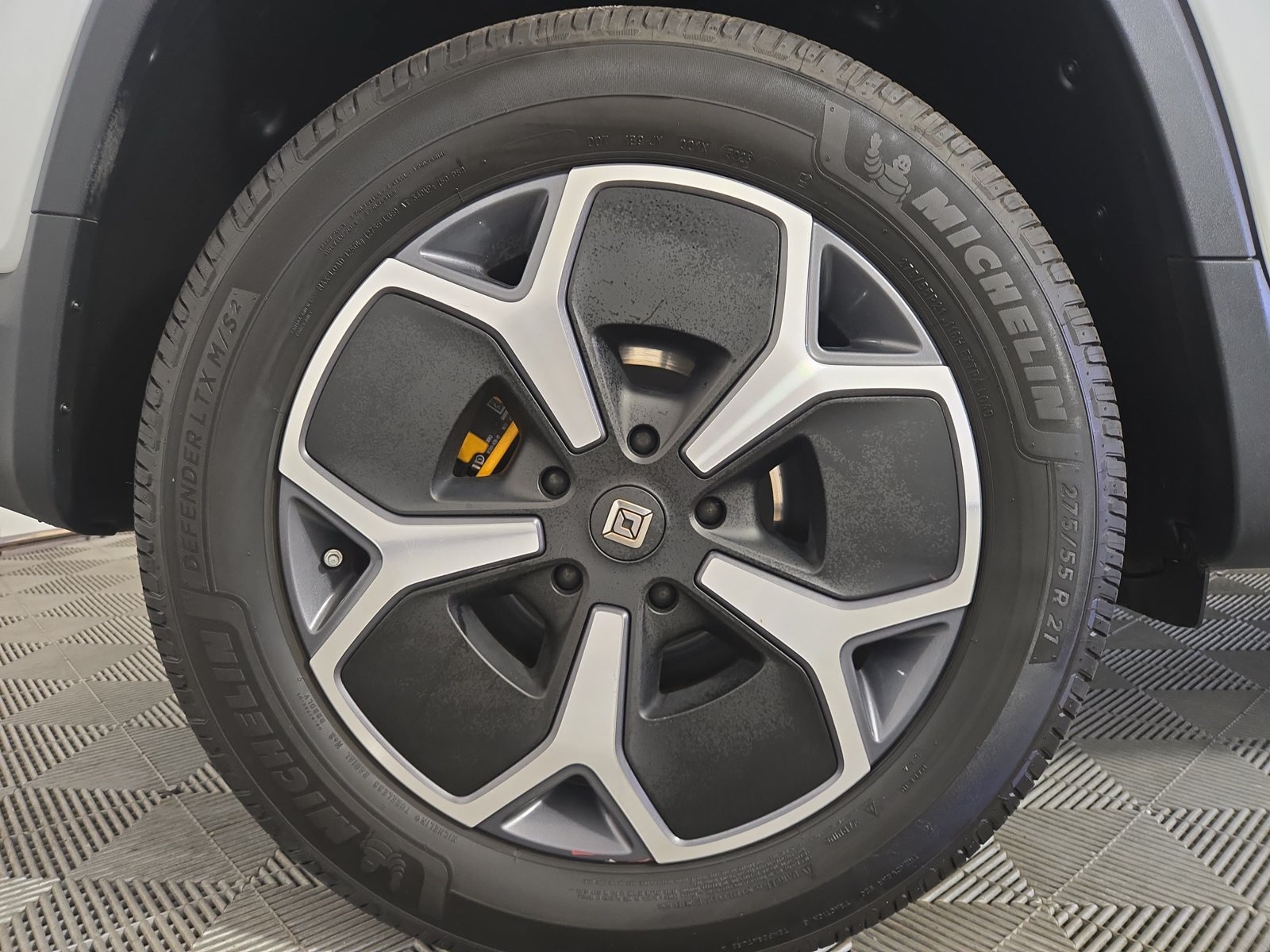 Used 2023 Rivian R1T Adventure Quad AWD/4WD image 12