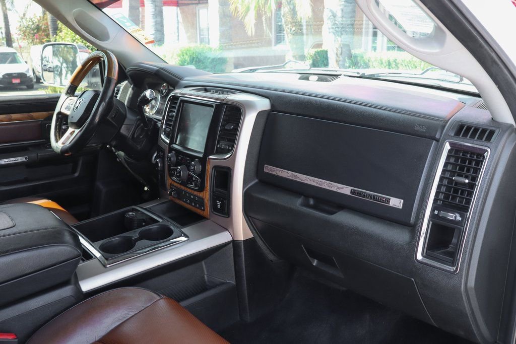 Used 2015 RAM 2500 Longhorn w/ Convenience Group image 46