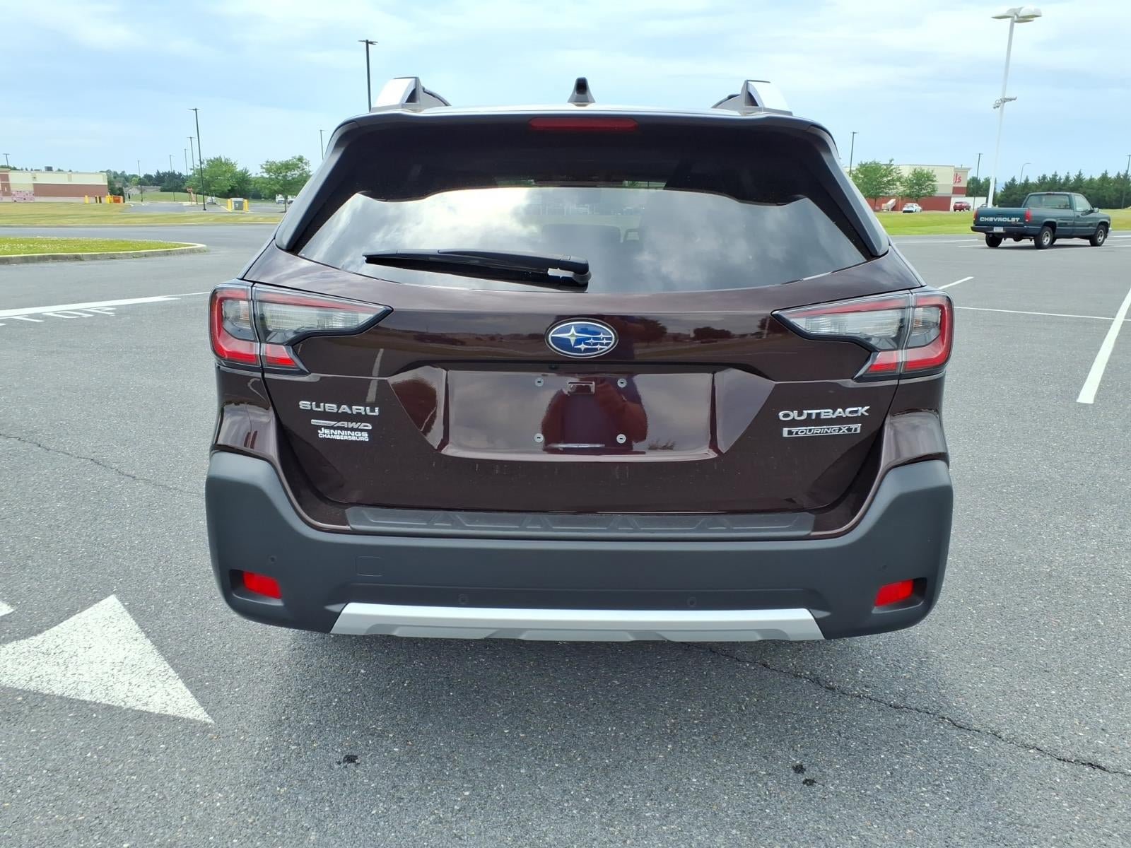 Used 2023 Subaru Outback Touring XT w/ Popular Package #2 AWD/4WD image 5