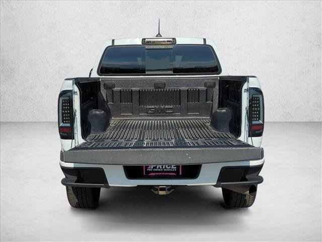 Used 2017 GMC Canyon SLT w/ Driver Alert Package image 6