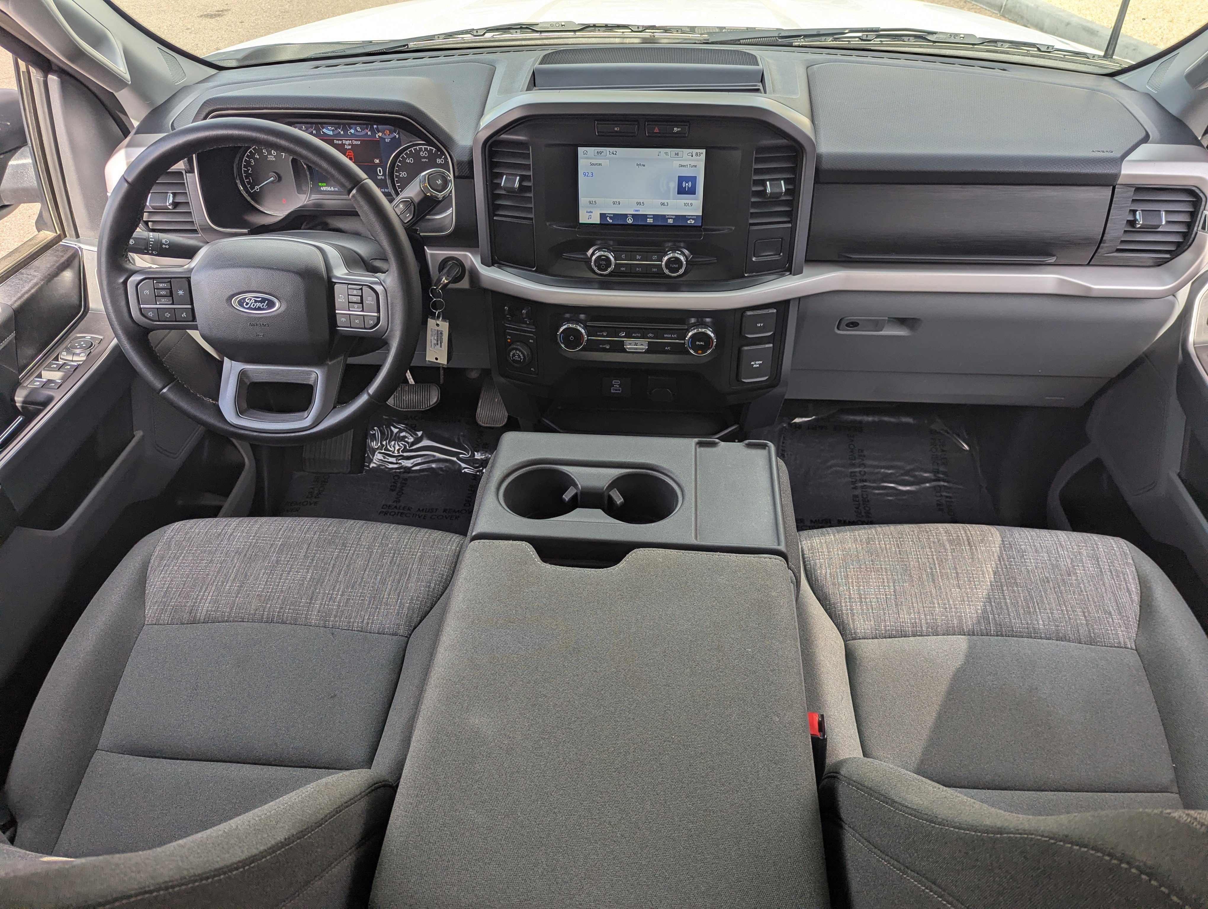 Used 2023 Ford F150 XLT w/ Equipment Group 301A Mid image 13