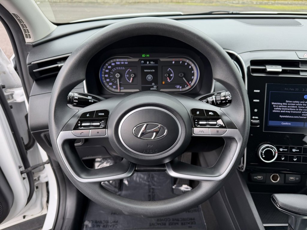 Used 2022 Hyundai Tucson SEL image 18