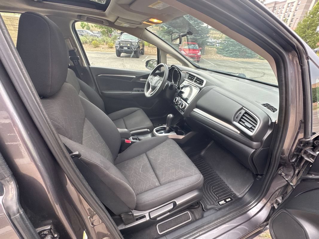Used 2015 Honda Fit EX image 17
