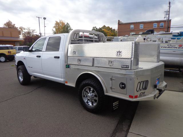 Used 2022 RAM 2500 Tradesman image 2