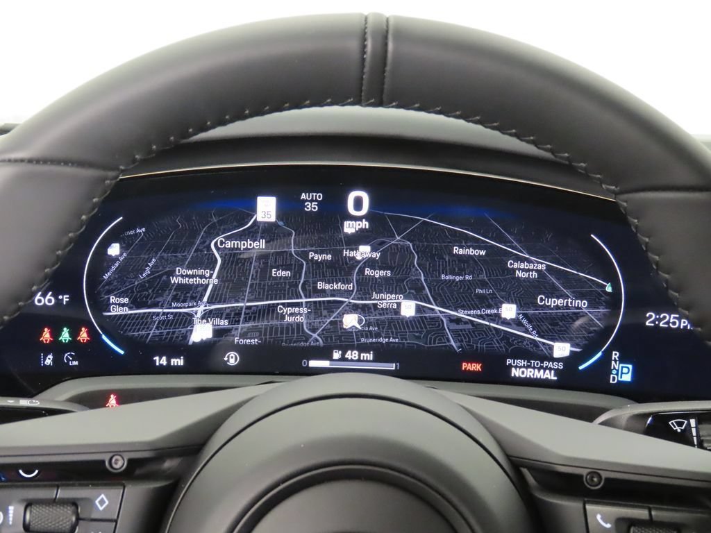 New 2026 Porsche Taycan Turbo AWD/4WD image 18