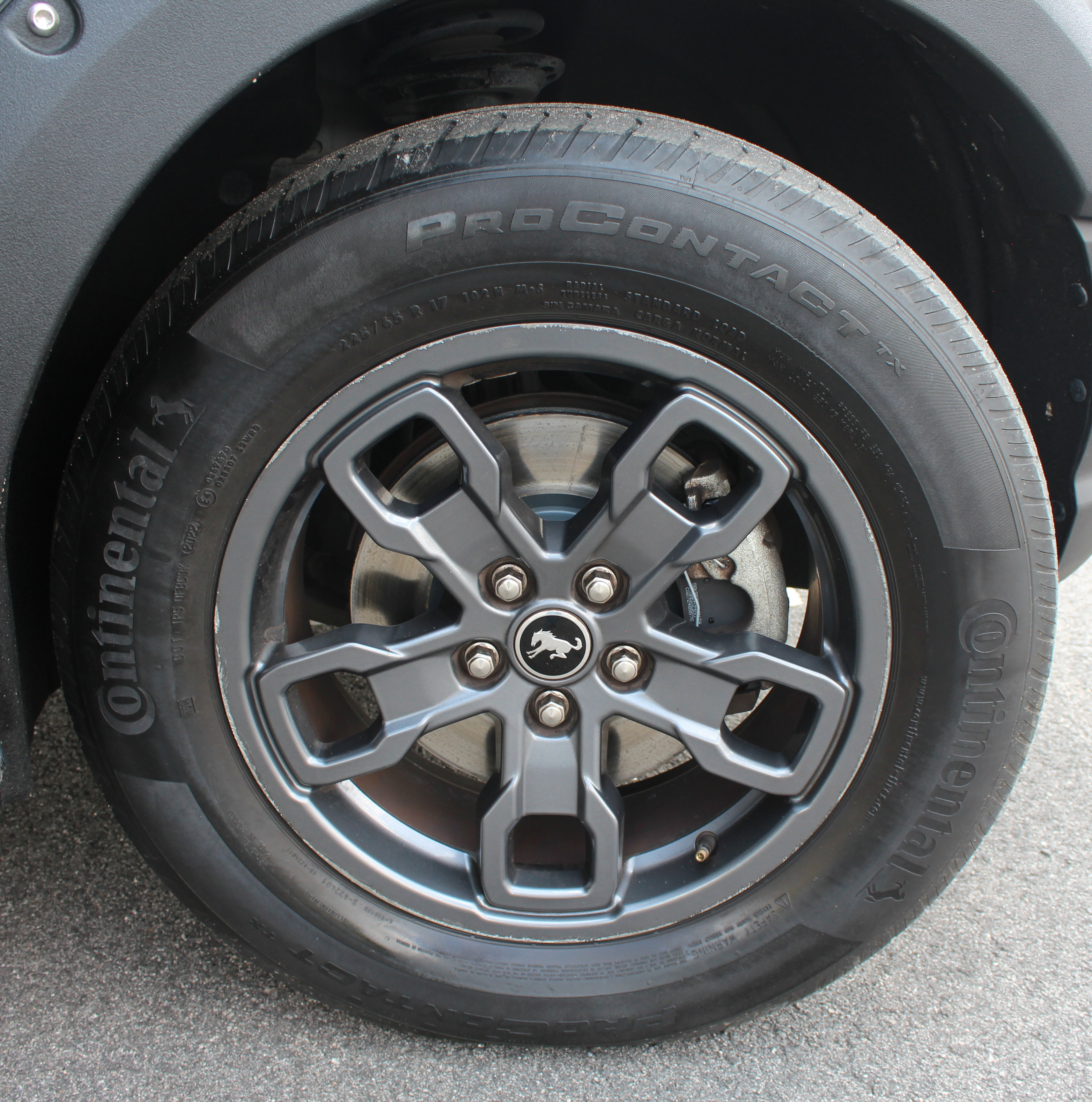 Used 2021 Ford Bronco Sport Big Bend image 48