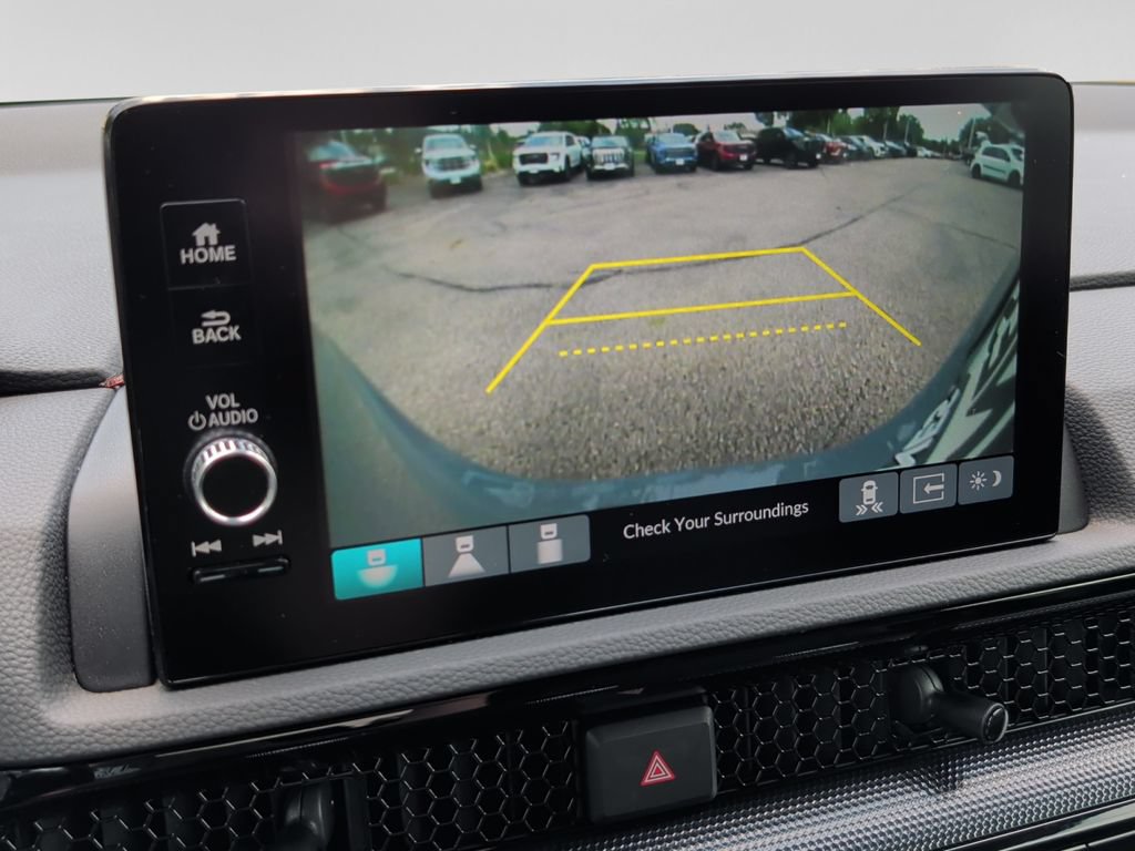 Used 2024 Honda CR-V EX-L image 22