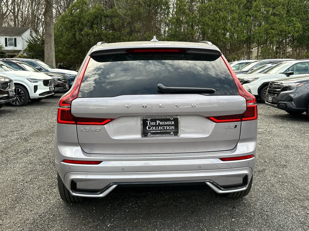 New 2026 Volvo XC60 B5 Plus w/ Protection Package Premier AWD/4WD image 3