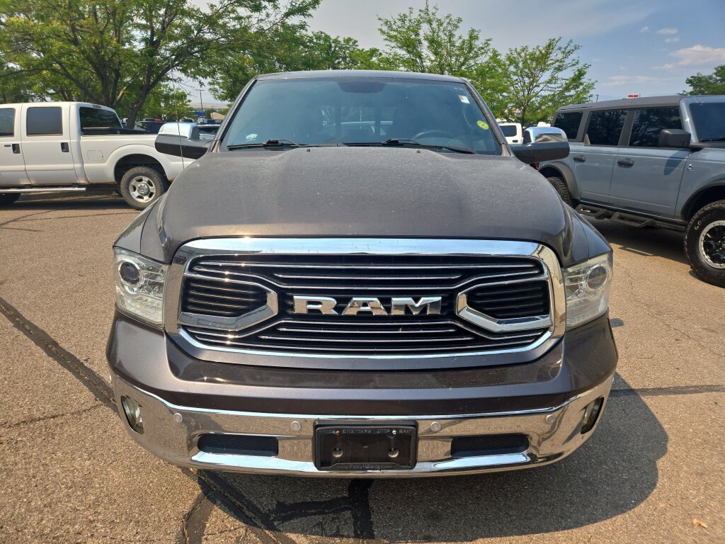 Used 2017 RAM 1500 Limited AWD/4WD image 2