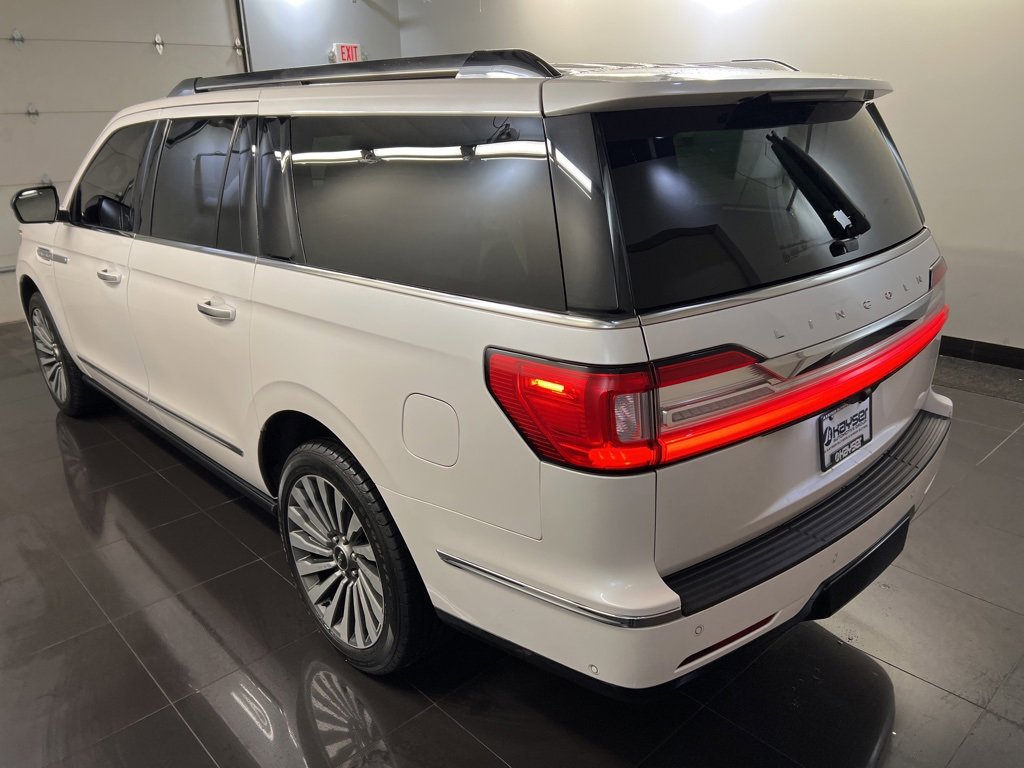 Used 2018 Lincoln Navigator L Reserve w/ Technology Package image 4