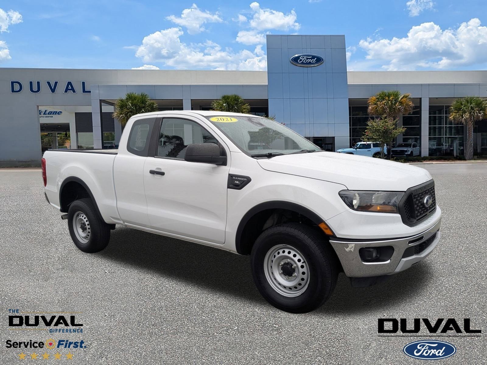 Used 2021 Ford Ranger XL w/ XL Power Equipment Group