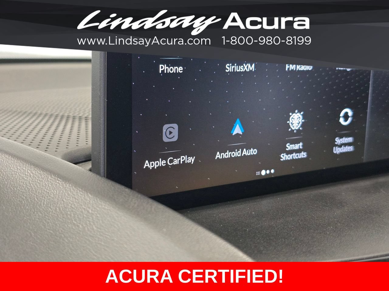 Certified 2023 Acura RDX w/ Advance Package AWD/4WD image 20