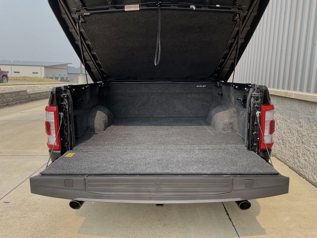 Used 2022 Ford F150 Lariat w/ Equipment Group 502A High image 27