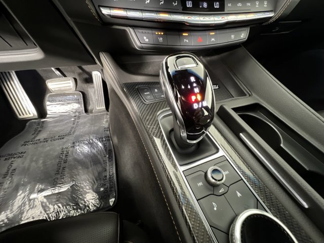 Certified 2022 Cadillac CT5 V w/ Premium Package RWD image 16