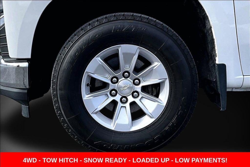 Used 2019 Chevrolet Silverado 1500 LT image 32