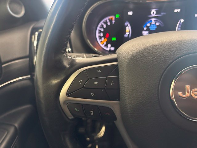 Used 2021 Jeep Grand Cherokee Limited w/ Quick Order Package 28K 80th AWD/4WD image 35