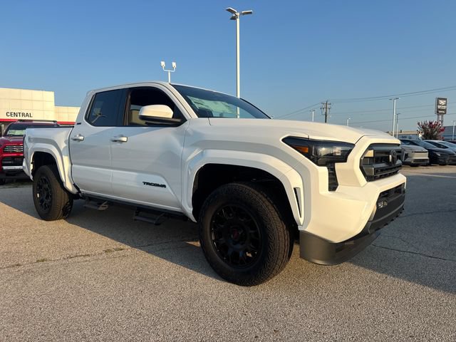 New 2026 Toyota Tacoma SR5 RWD image 8