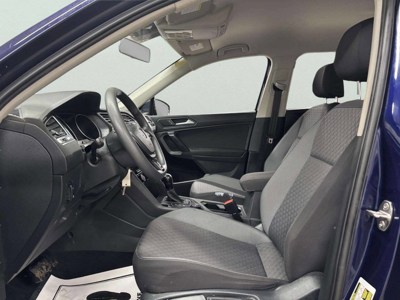 Used 2021 Volkswagen Tiguan S AWD/4WD image 12