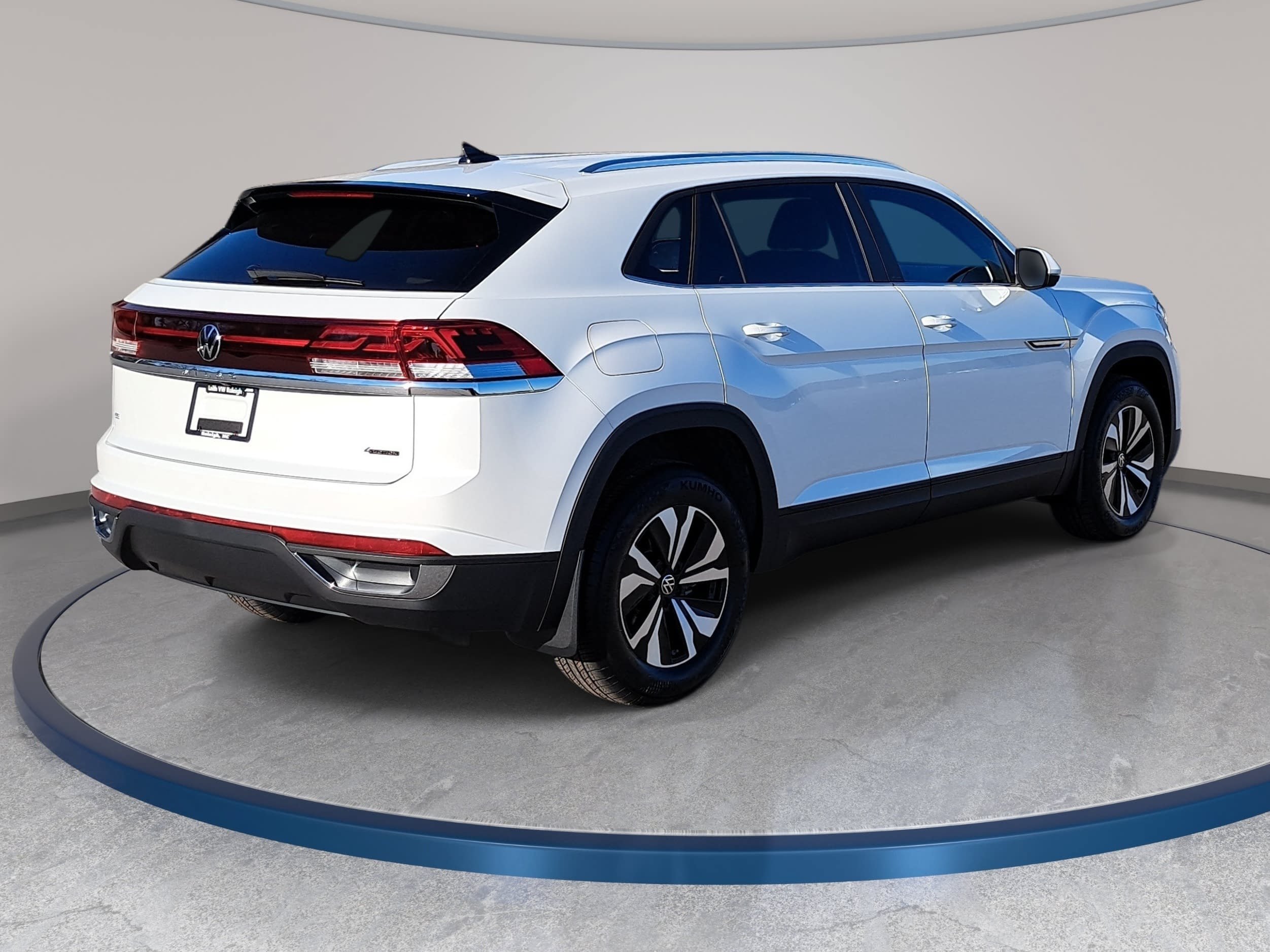 New 2026 Volkswagen Atlas Cross Sport SE AWD/4WD image 5