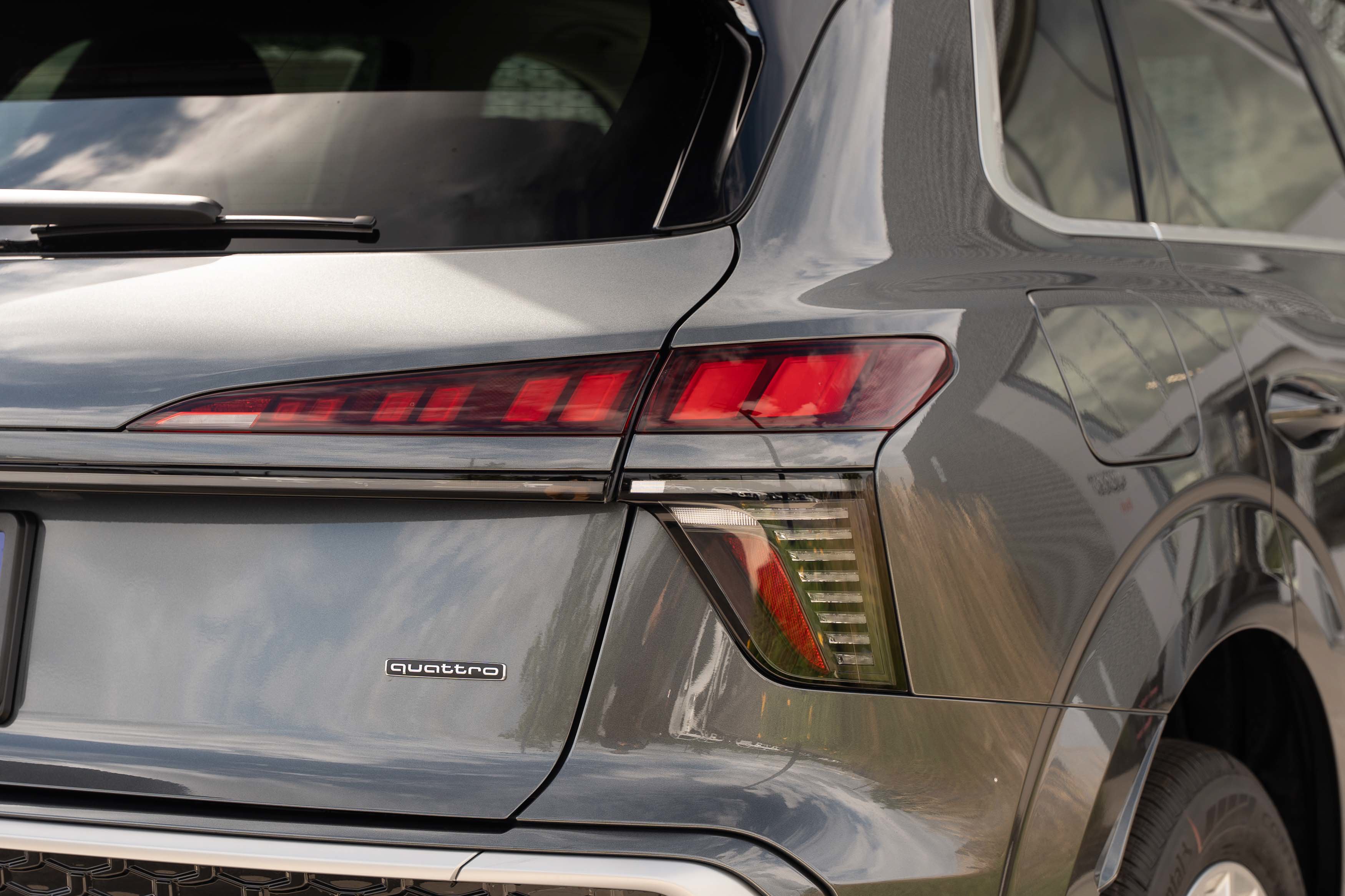 New 2026 Audi Q3 quattro 2.0T AWD/4WD image 24
