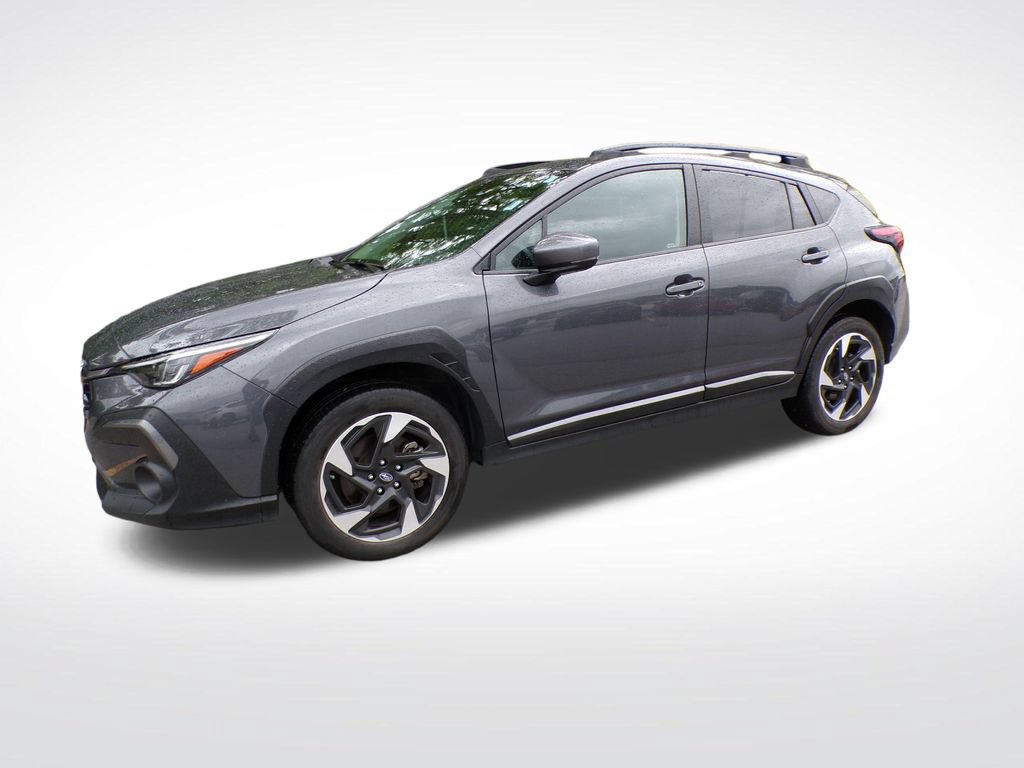 Used 2024 Subaru Crosstrek 2.5i Limited w/ Crosstrek Mirror Package AWD/4WD image 3
