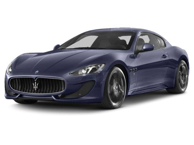 Used 2015 Maserati GranTurismo Sport