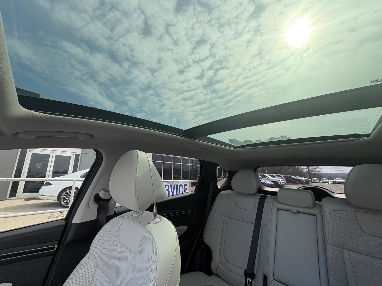 Used 2024 Hyundai Tucson SEL image 39