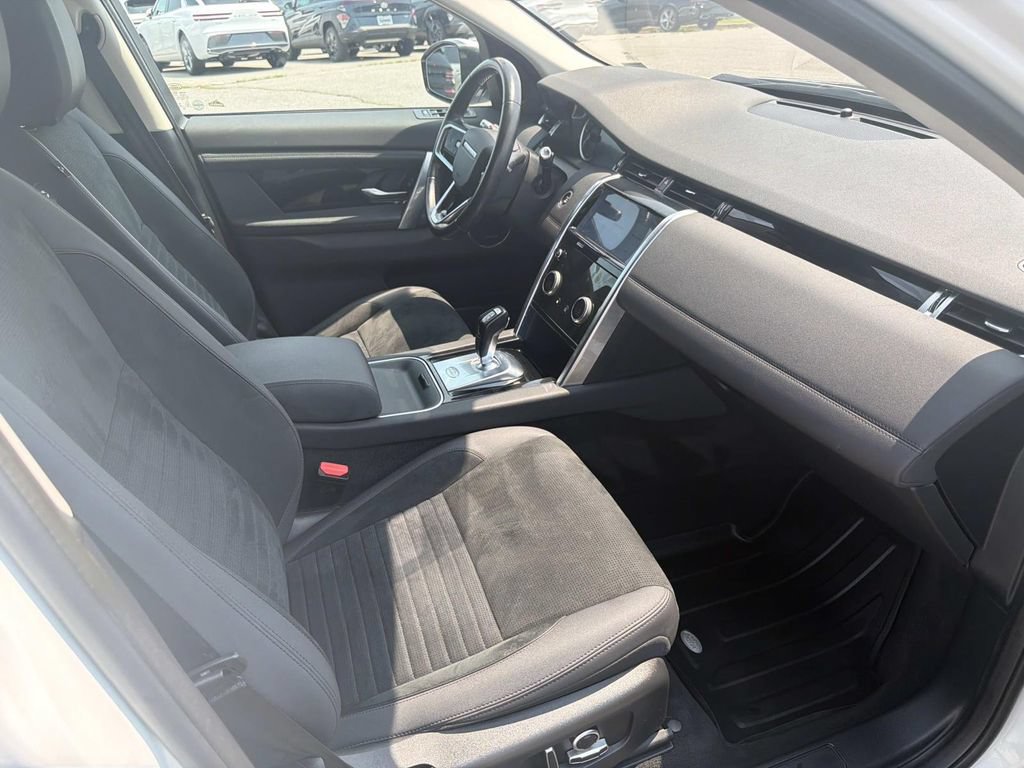 Used 2021 Land Rover Discovery Sport S AWD/4WD image 27