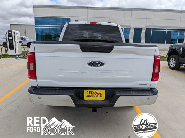 Used 2022 Ford F150 XLT AWD/4WD image 1