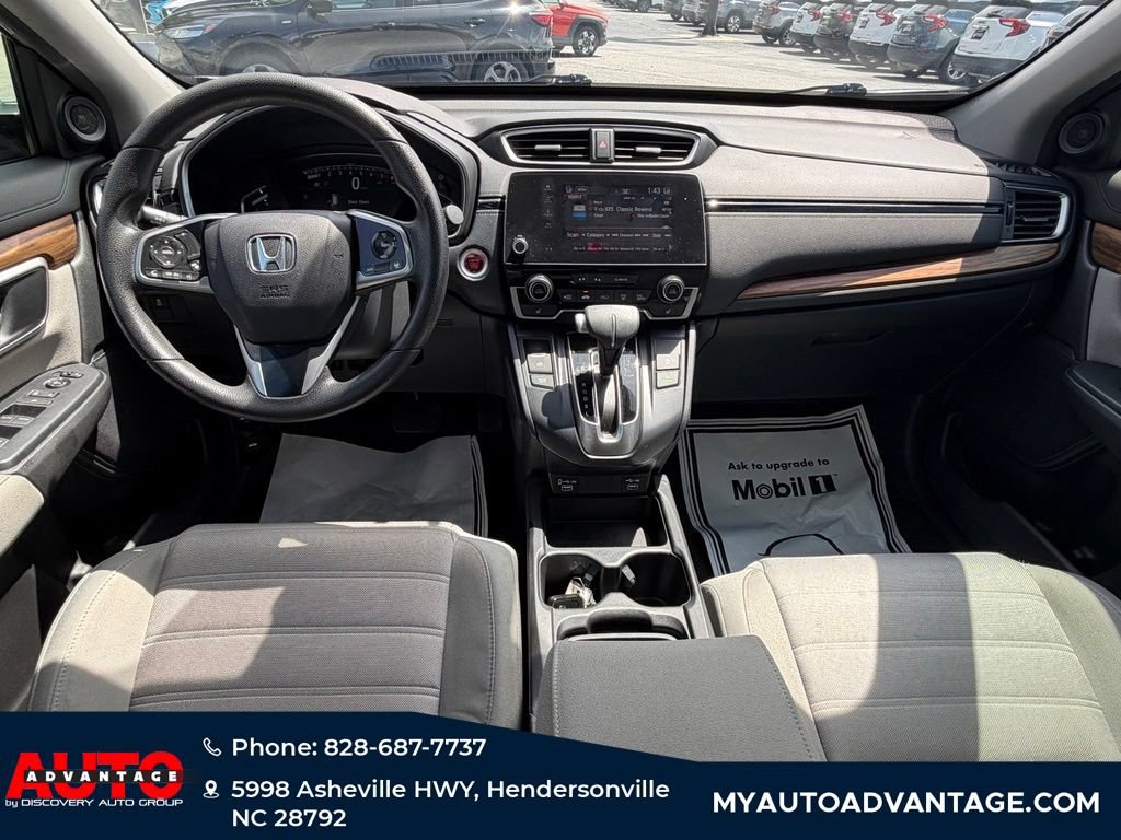 Used 2020 Honda CR-V EX image 7