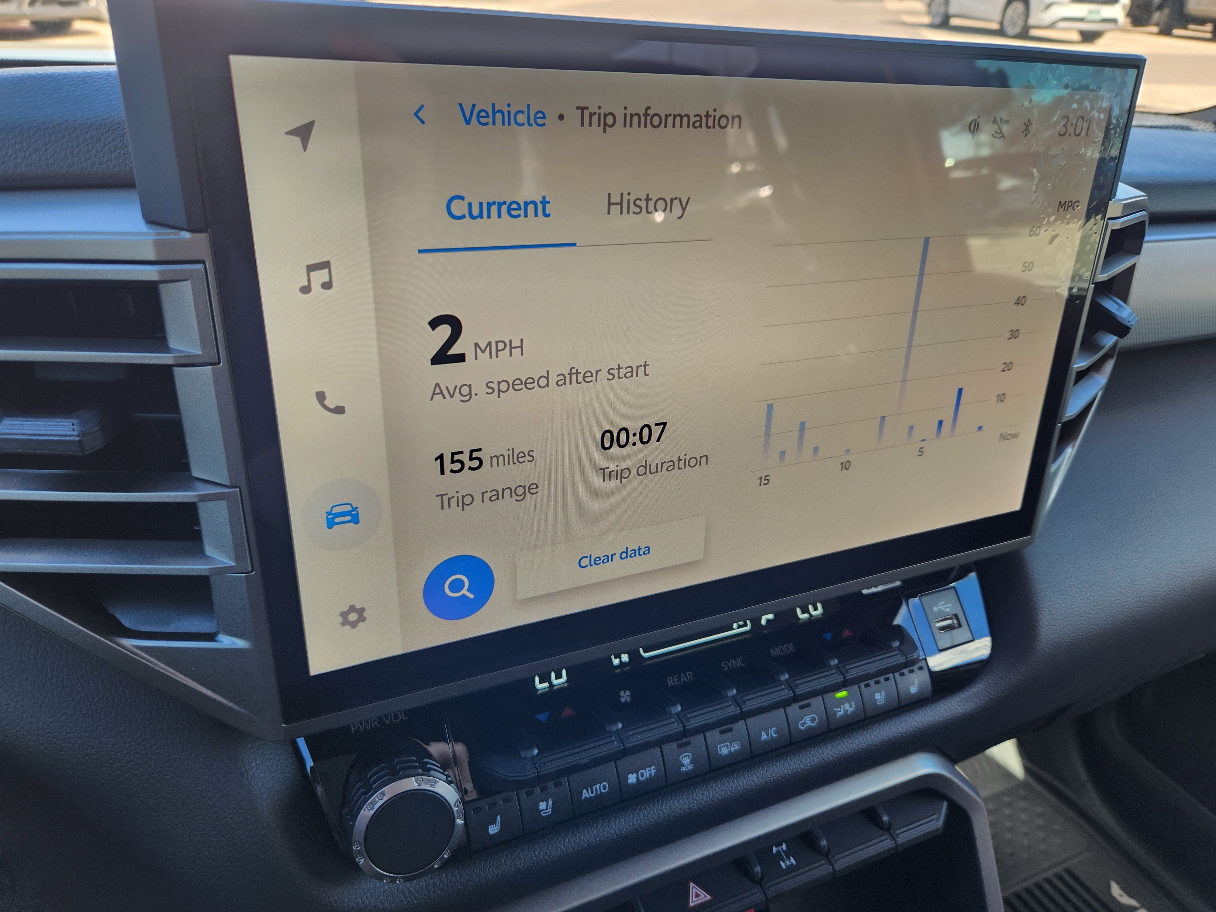 Certified 2026 Toyota Sequoia Limited w/ TRD Off-Road Package image 15