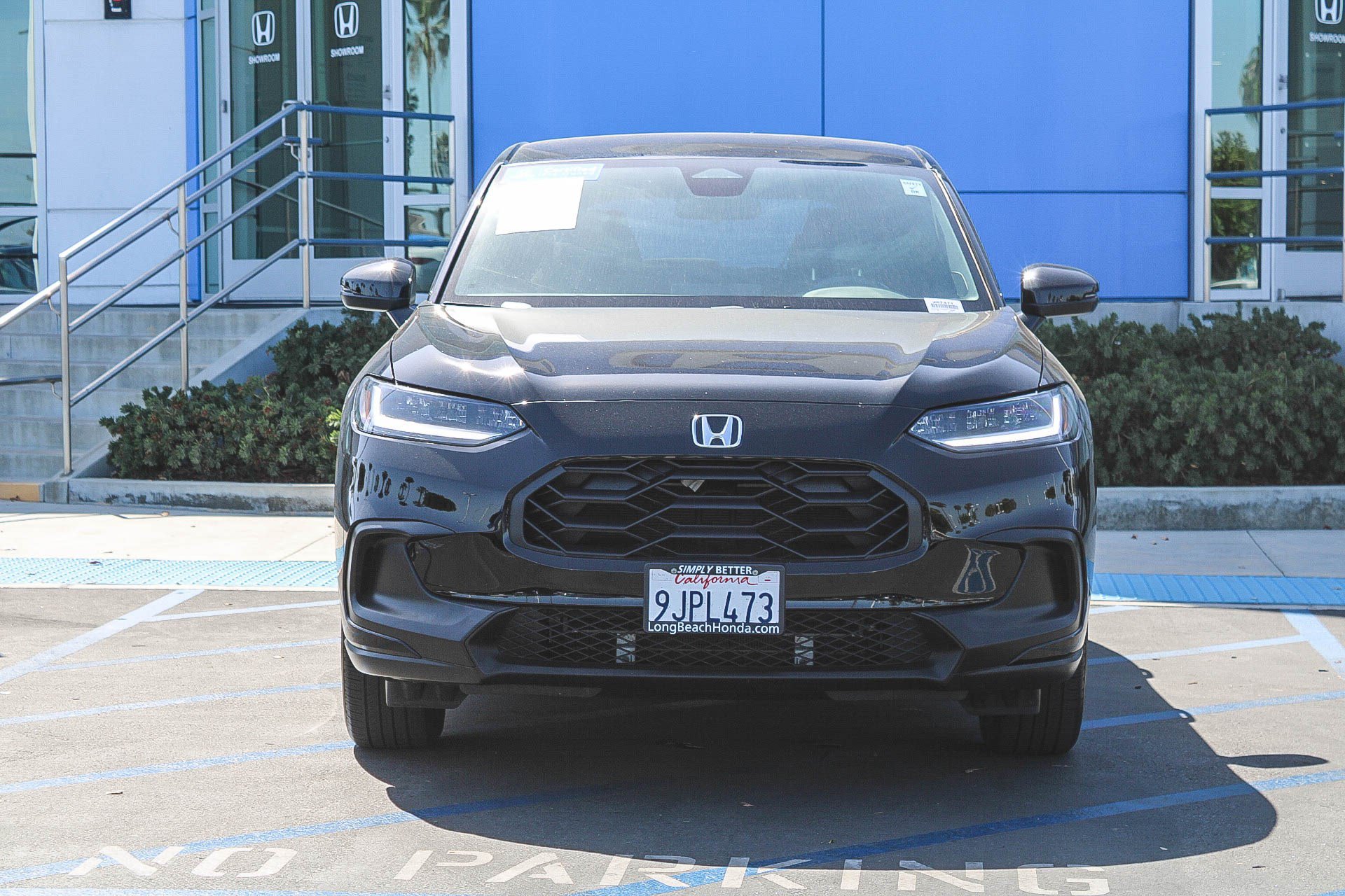 Certified 2024 Honda HR-V Sport image 2