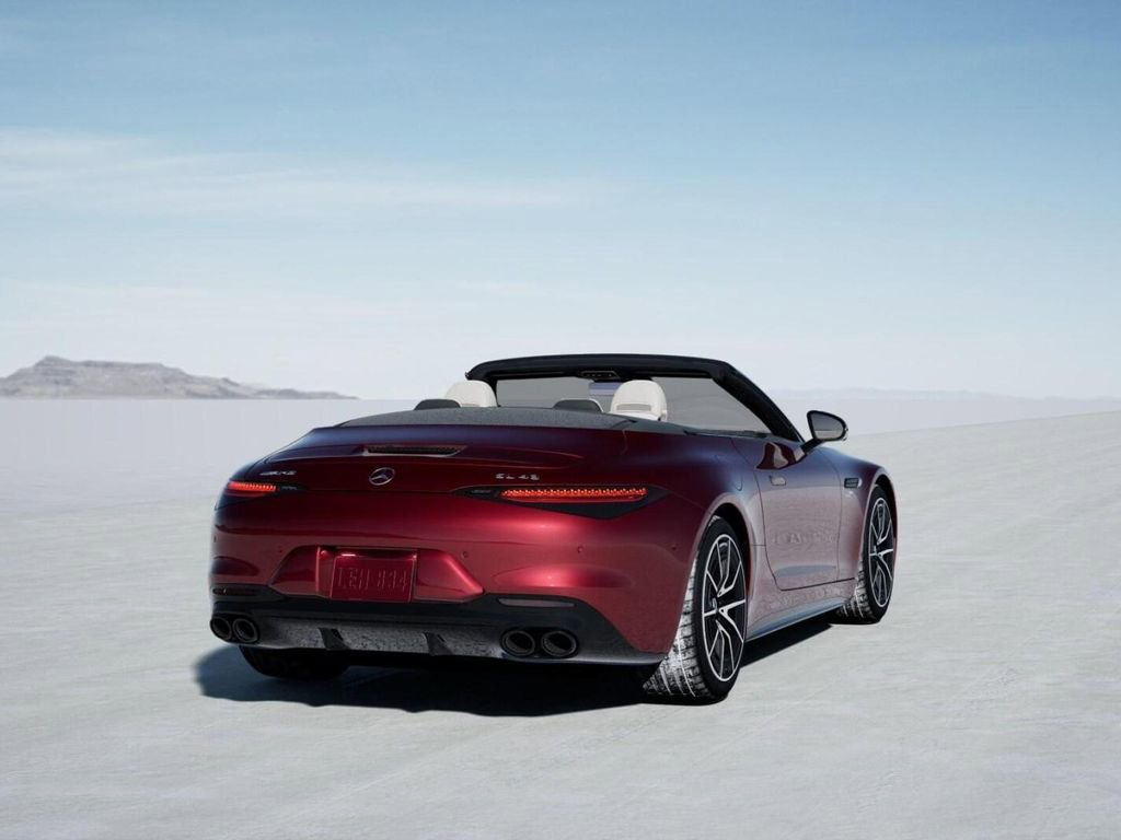 New 2026 Mercedes-Benz SL 43 AMG image 23