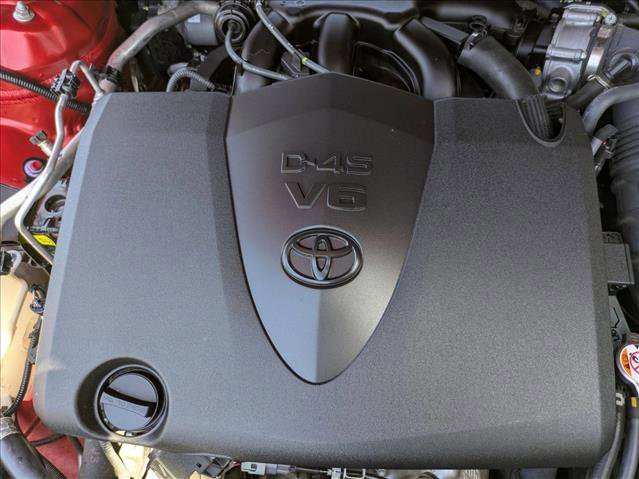 Used 2020 Toyota Camry TRD FWD image 21