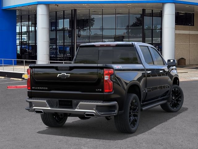 New 2026 Chevrolet Silverado 1500 LTZ w/ LTZ Premium Texas Edition AWD/4WD image 4