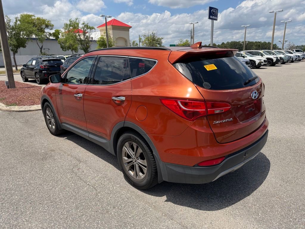 Used 2013 Hyundai Santa Fe Sport FWD image 8