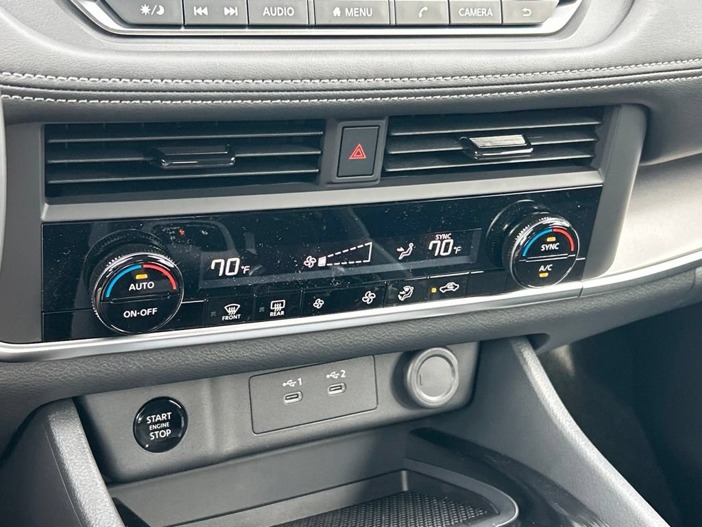 New 2026 Nissan Rogue SV FWD image 36