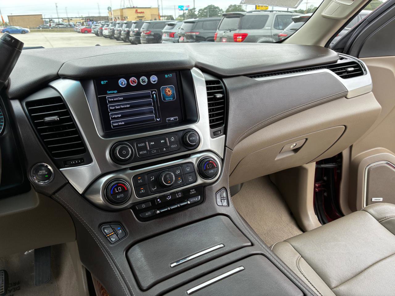 Used 2020 Chevrolet Suburban Premier RWD image 20