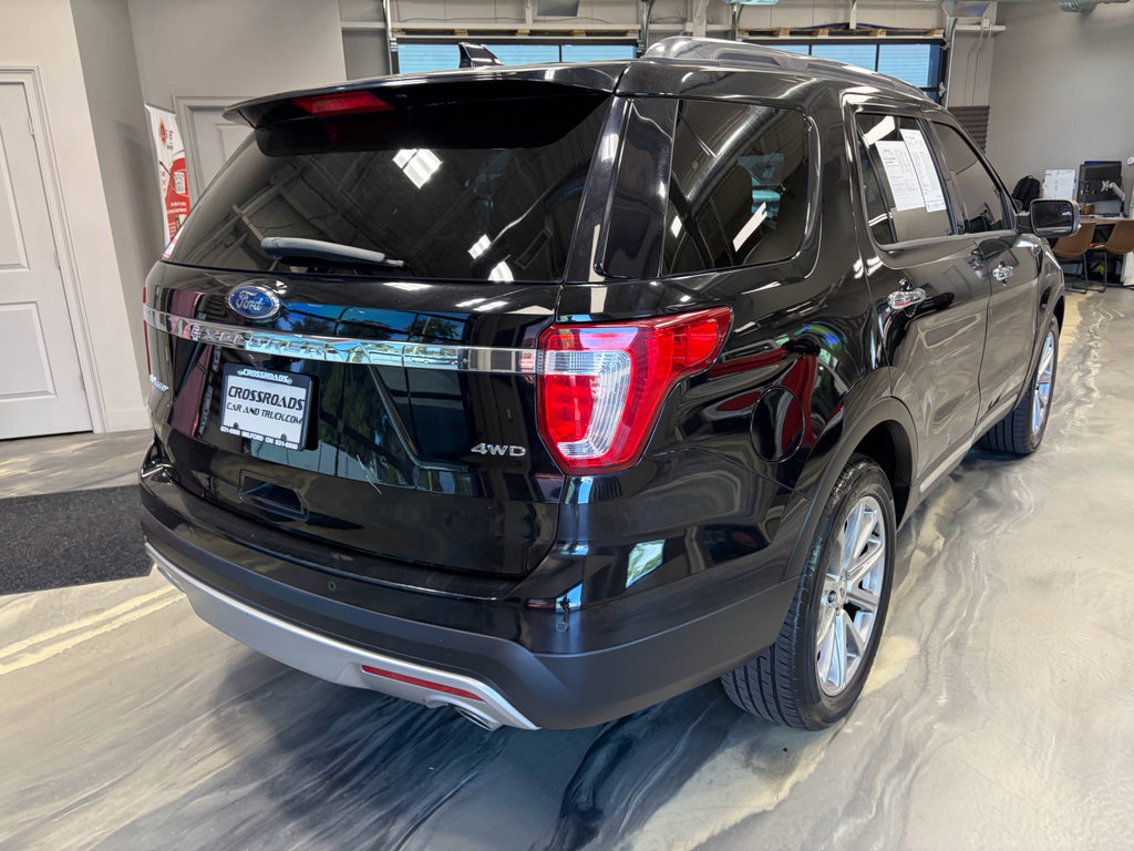Used 2017 Ford Explorer Limited AWD/4WD image 33