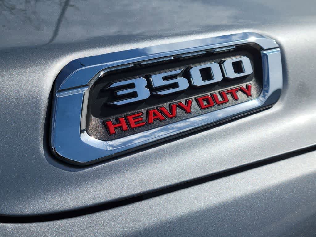 Used 2023 RAM 3500 Limited AWD/4WD image 10