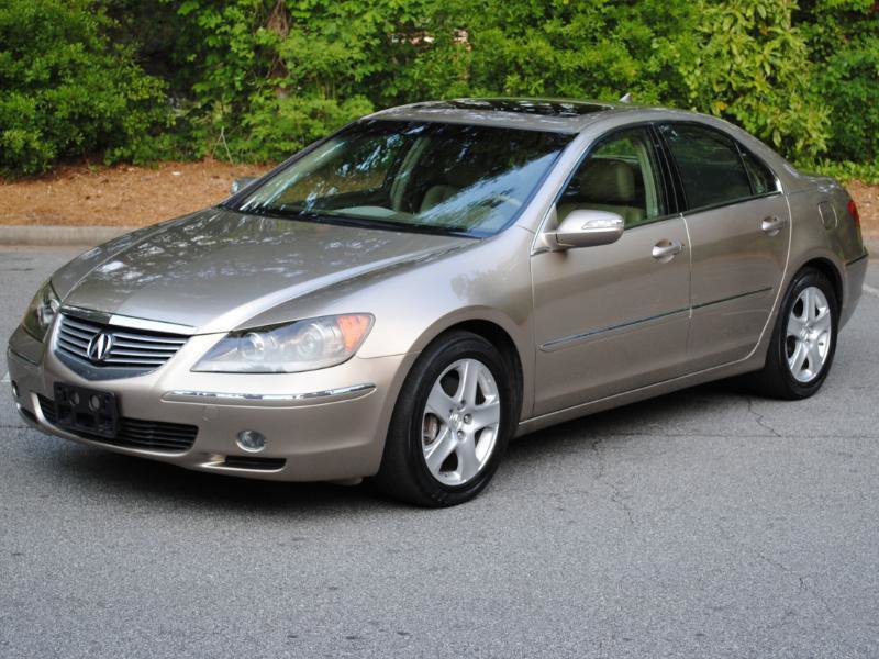 Used 2006 Acura RL AWD/4WD image 7