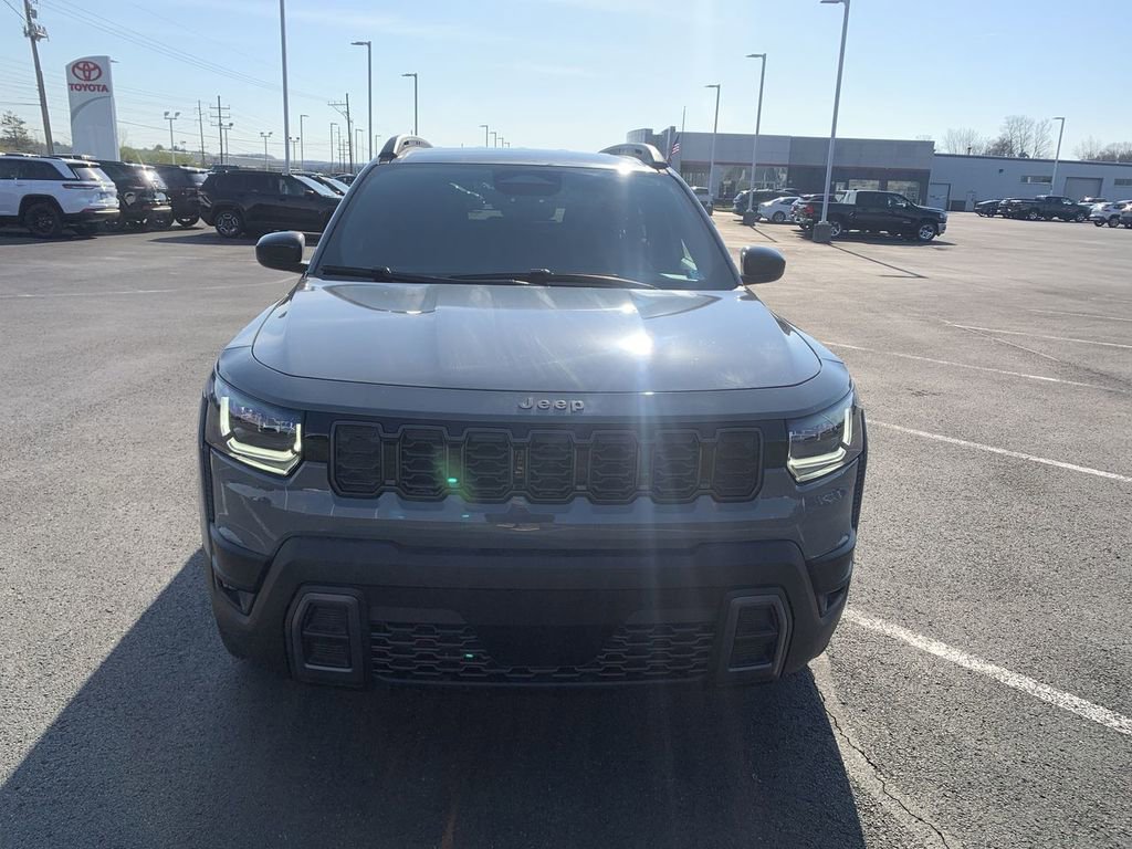 New 2026 Jeep Cherokee Laredo AWD/4WD image 3