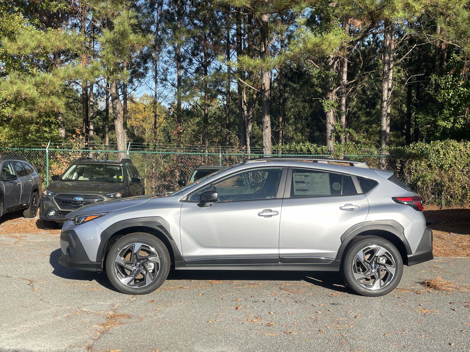 New 2025 Subaru Crosstrek 2.5i Limited w/ Crosstrek Mirror Package image 2