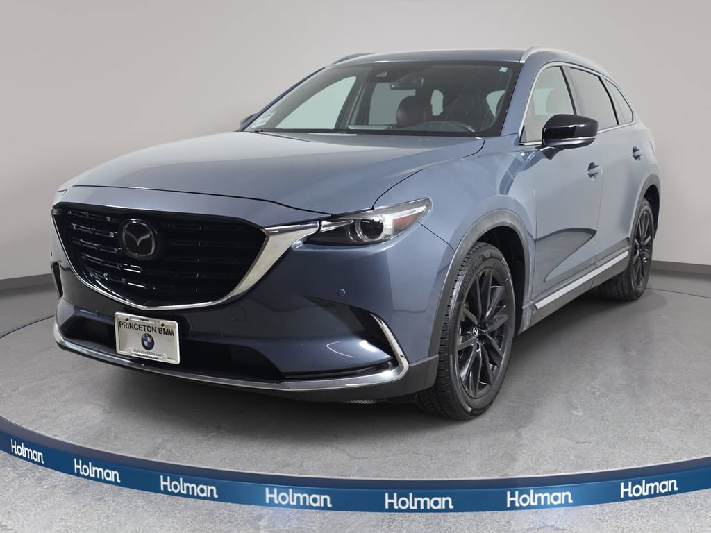 Used 2021 MAZDA CX-9 Carbon Edition