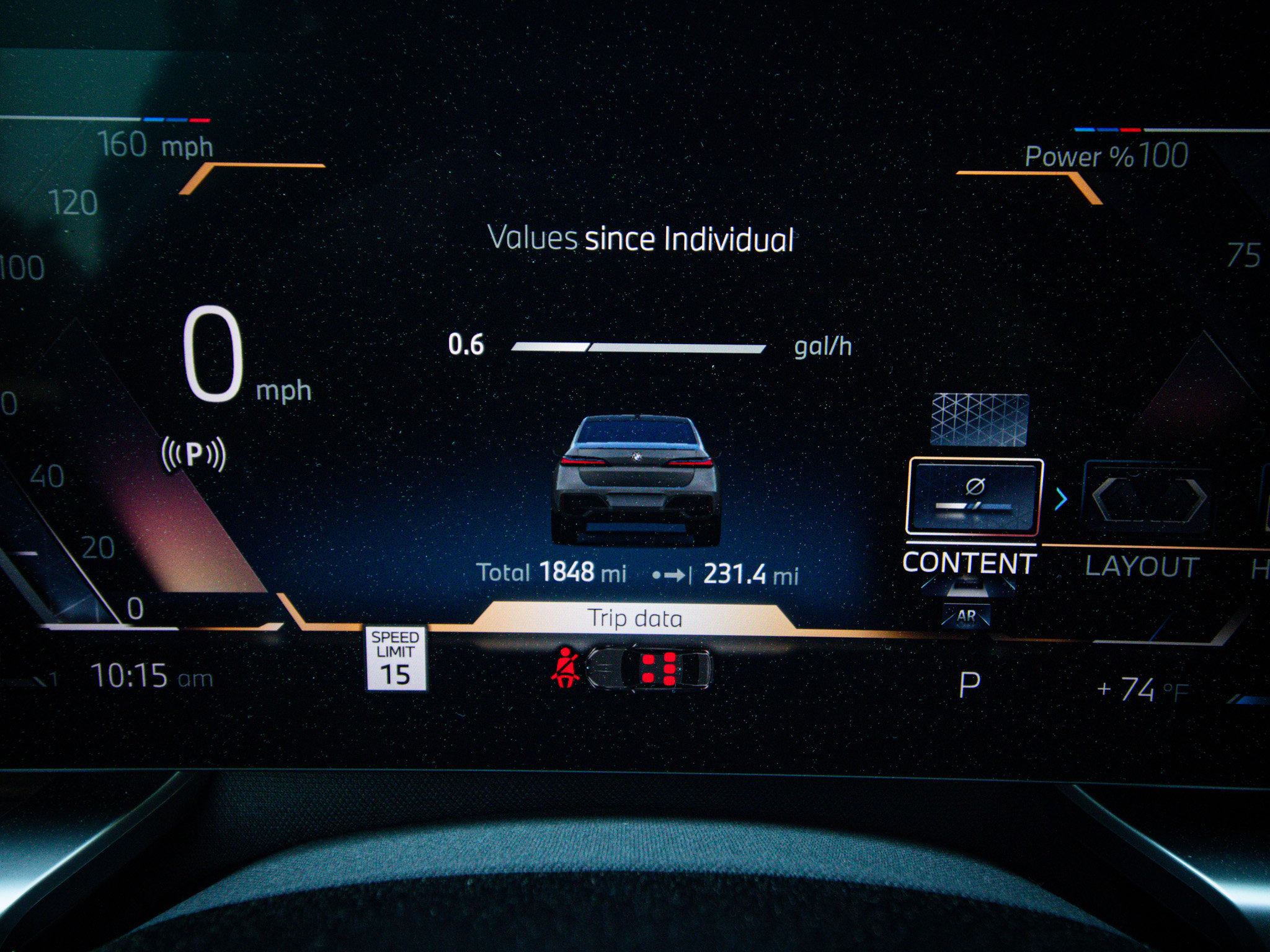 Used 2026 BMW 760i xDrive w/ Executive Package image 22