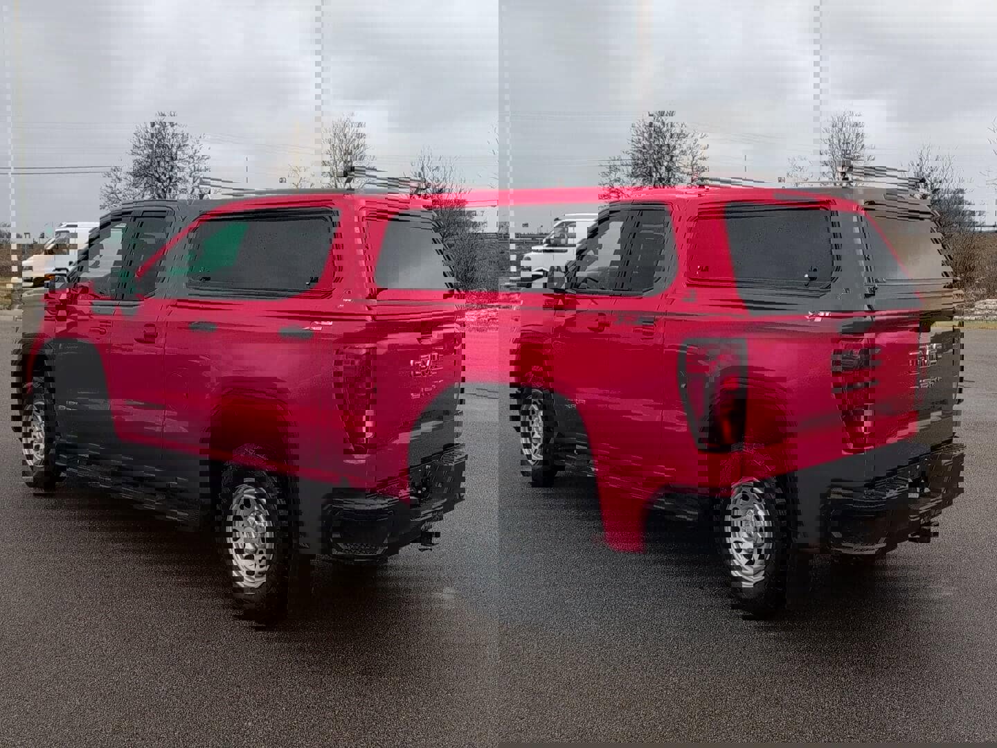 Used 2019 GMC Sierra 1500 4x4 Double Cab image 3